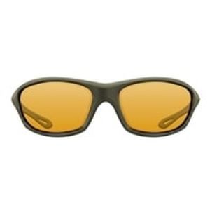 Korda Sluneční brýle Wraps Sunglasses Olive/Yellow