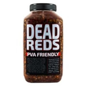 Munch Baits Partikly s červenými červy Dead Reds 2,35l