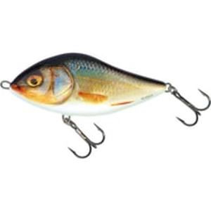 Salmo Wobler Slider Sinking 16cm - Real Hot Perch