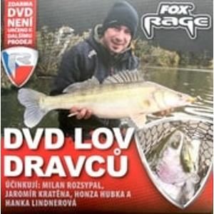 Fox Rage DVD Lov Dravců