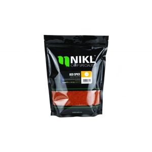Nikl Method feeder mix - Method feeder mix Red Spice 3kg