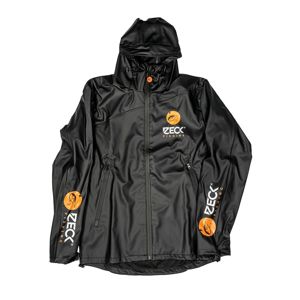 Zeck Přívlačová bunda do deště Rain Jacket Predator - XS
