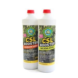 Chyť a pusť CSL Booster 1kg - Zahradní ovoce