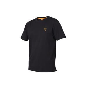 Fox Triko Collection Orange & Black T-Shirt - XXL