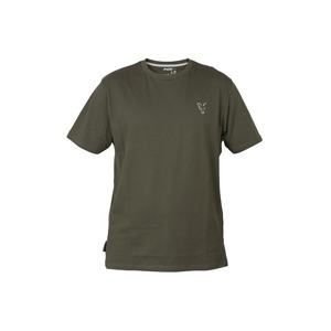 Fox Triko Collection Green & Silver T-Shirt - XXL