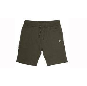 Fox Kraťasy Collection Green & Silver Lightweight Shorts - XXXL