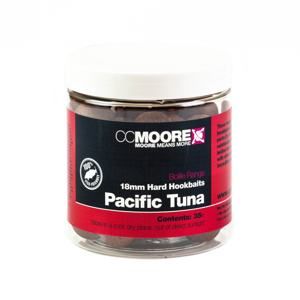 CC Moore Hard boilie Pacific Tuna 18mm 35ks
