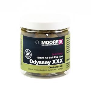 CC Moore Plovoucí boilie Odyssey XXX - 10mm 80ks