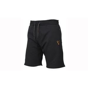 Fox Kraťasy Collection Orange & Black Lightweight Shorts - XXXL