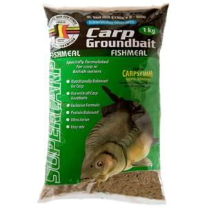 MVDE Krmítková směs Carp Groundbait 1kg - Fishmeal