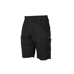 Fox Kraťasy Collection Black & Orange Combat Shorts - M