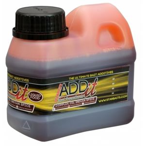 Starbaits Dip Add'IT Complex Oil 500ml - Indian Spice