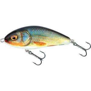 Salmo Wobler Fatso Floating Real Roach - 14cm