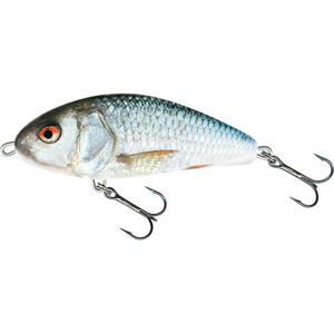 Salmo Wobler Fatso Sinking Real Dace - 10cm