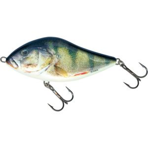 Salmo Wobler Slider Floating 7cm 17g - Real Perch