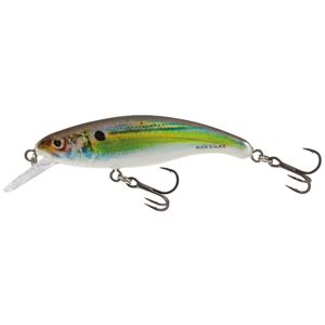 Salmo Wobler Slick Stick Floating Real Holographic Shad - 6cm