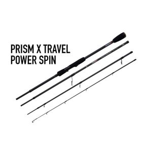 Fox Rage Prut Prism X Travel Power Spin 240cm 15-50g 4pc