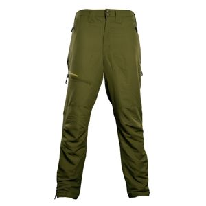 RidgeMonkey Kalhoty APEarel Dropback Heavyweight Trousers Green - XL
