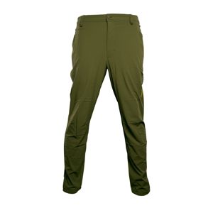 RidgeMonkey Kalhoty APEarel Dropback Lightweight Trousers Green - XXXL