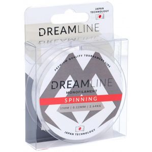 Mikado Vlasec Dreamline Spinning clear 150m - 0.14mm / 3.18kg