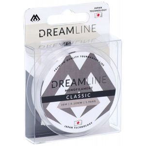 Mikado Vlasec Dreamline Classic clear 30m - 0.14mm / 2.94kg