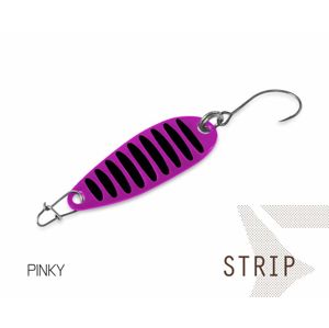 Delphin Plandavka Strip - 2g PINKY Hook #8