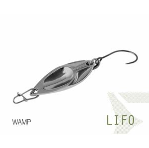 Delphin Plandavka Lifo - 2.5g WAMP Hook #8