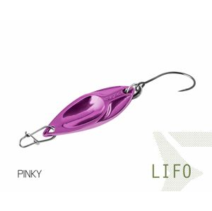 Delphin Plandavka Lifo - 2.5g PINKY Hook #8