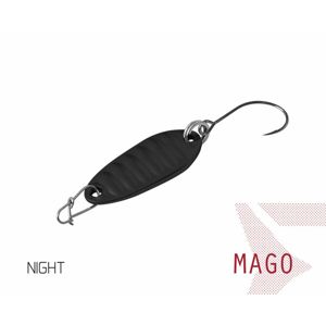 Delphin Plandavka Mago - 2g NIGHT Hook #8