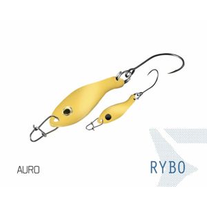 Delphin Plandavka Rybo - 0.5g AURO Hook #8