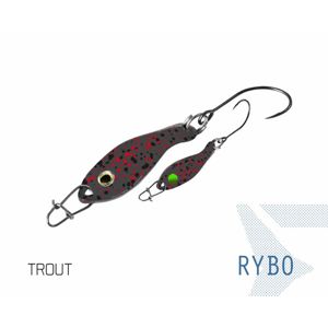 Delphin Plandavka Rybo - 0.5g TROUT Hook #8
