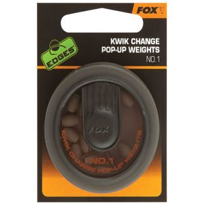 Fox Rychlovýměnné závažíčka Kwik Change Pop-up Weights