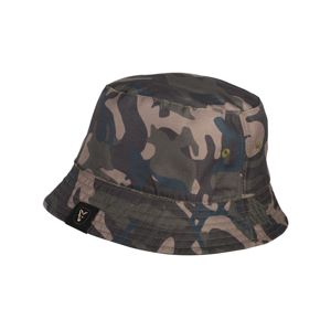 Fox Oboustranný Klobouk Reversible Bucket Hat - Khaki /Camo