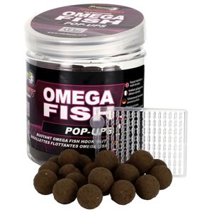 Starbaits Plovoucí boilies Omega Fish 80g - 14mm