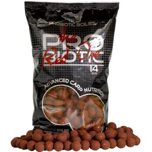 Starbaits Boilie Probiotic Red One - 14mm 1kg