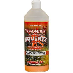 Starbaits Booster Prep X Squirtz 1l - Fruity Mix Sweet