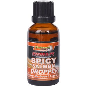 Starbaits Esence Dropper Concept 30ml - Spicy Salmon