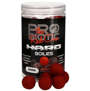 Starbaits Boilie Hard Probiotic Red One 20mm 200g