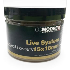CC Moore Boilie v dipu Live system 15x18mm 35ks