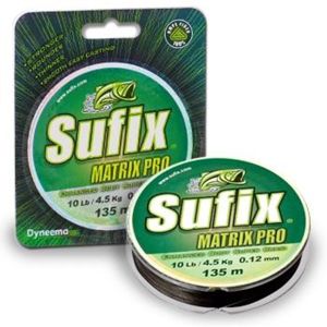 Sufix Šňůra Matrix Pro tmavě zelená 100m - 0,40mm