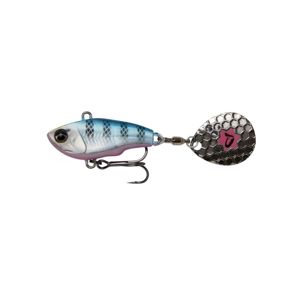 Savage Gear Wobler Fat Tail Spin Sinking Blue Silver Pink - 5,5cm 9g