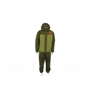 Trakker Nepromokavý zimní komplet 2 dílný Core 2-Piece Winter Suit - L