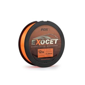 Fox Vlasec Exocet Fluoro Orange Mono 1000m - 0,26mm