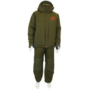 Trakker Nepromokavý zimní komplet 3 dílný Core 3-Piece Winter Suit - L