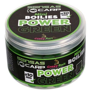 Sensas Mini Boilies Crazy 80g - Green