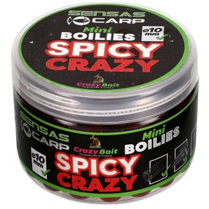 Sensas Mini Boilies Crazy 80g - Spicy