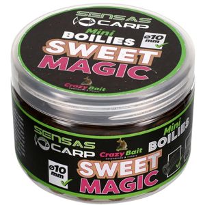 Sensas Mini Boilies Crazy 80g - Sweet Magic