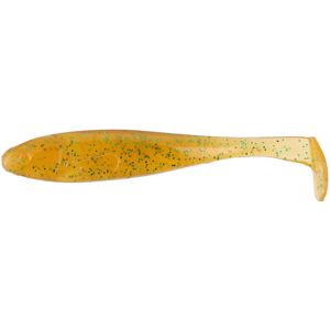 Illex Gumová nástraha Magic Slim Shad Gold Pumpkin - 12,5cm 5ks