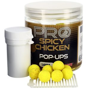 Starbaits Plovoucí boilie Probiotic Spicy Chicken 80g - 20mm