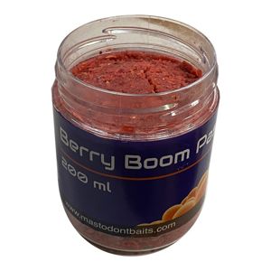 Mastodont Baits Pasta 200ml - Berry Boom